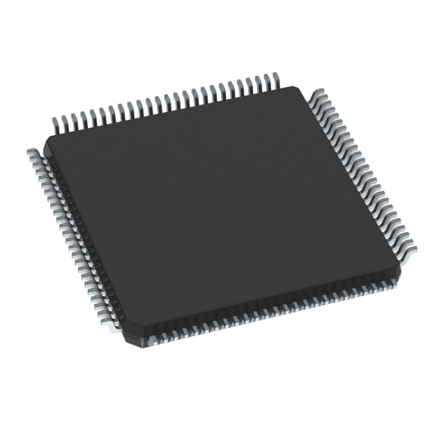 IC MCU 8BIT 32KB FLASH 100TQFP