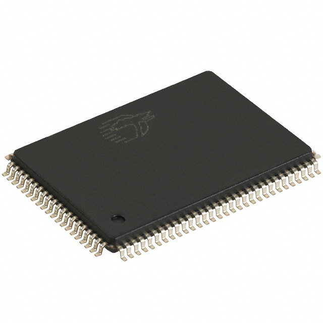 IC SRAM 4.5MBIT PAR 100TQFP
