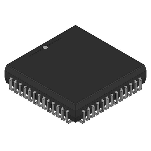 IC TRANSCEIVER 8/0 28PLCC