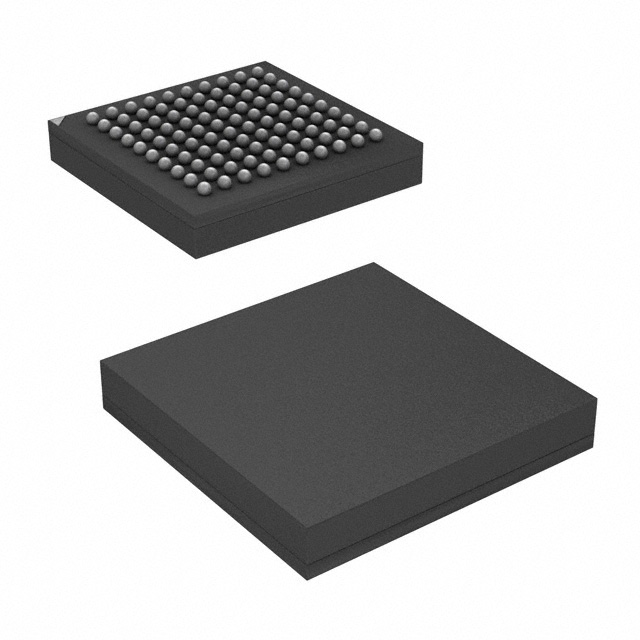 IC SRAM 64KBIT PARALLEL 100VFBGA