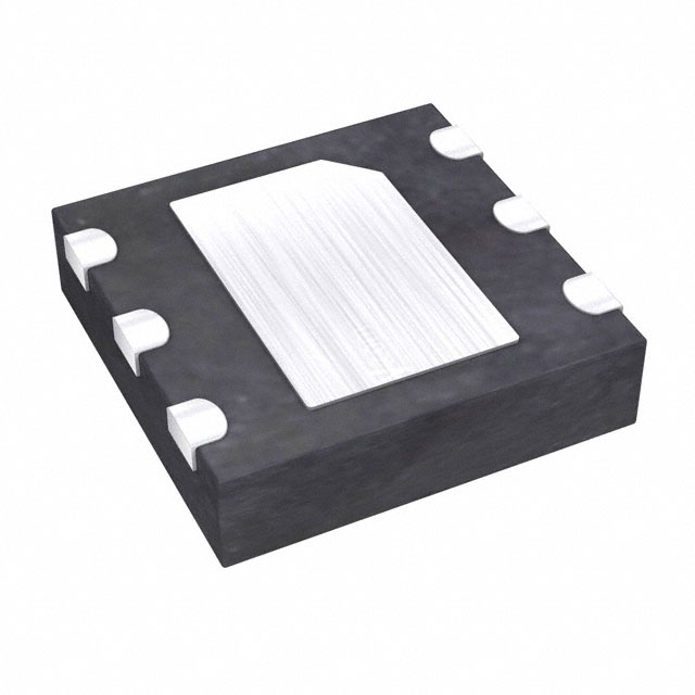 IC AUTHENTICATION CHIP 6-TDFN