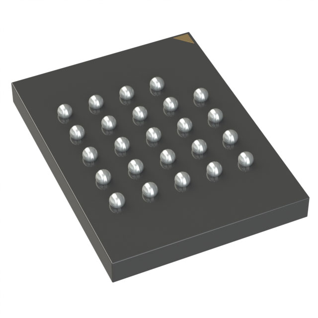 IC RAM 8MBIT XSPI 24TBGA