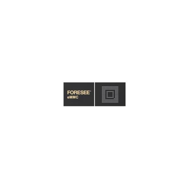64GB EMMC TLC 5.1 -25C+85C IND