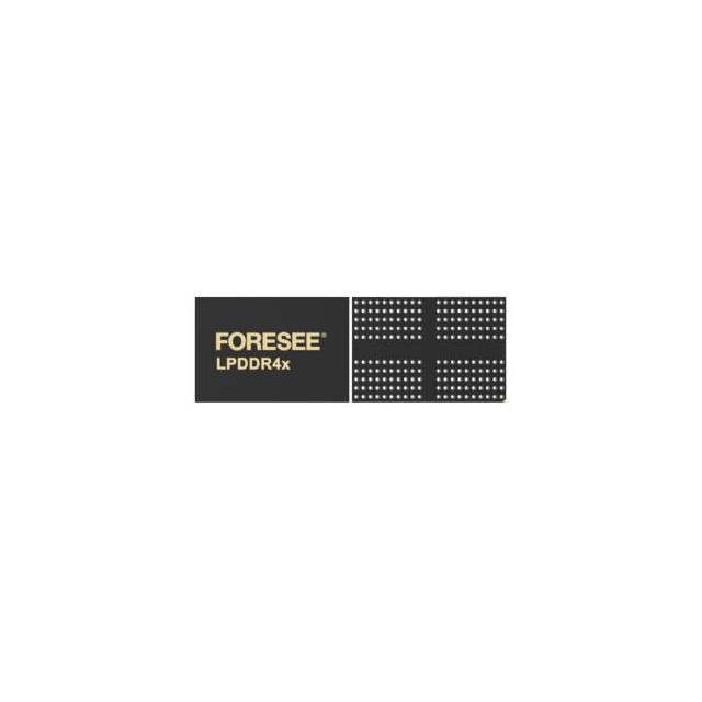 16GB LPDDR4/4X X32 -25C +85C 373