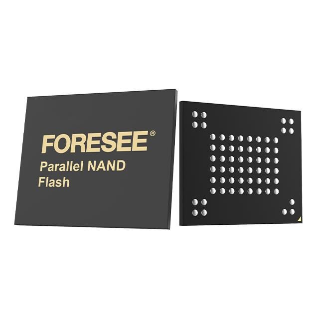 PPI SLC NAND FLASH 4GBIT