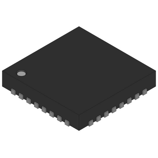 IC MCU 8BIT 4KB FLASH 32VQFN