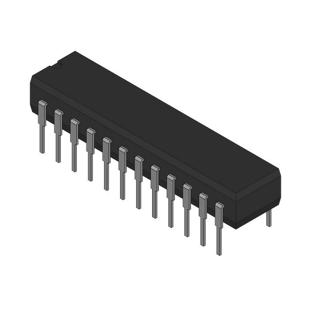 IC FF D-TYPE SINGLE 9BIT 24PDIP