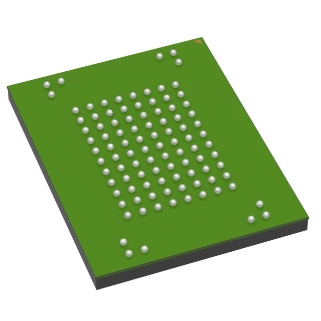 8GB, 100 BALL FBGA, 3.3V, ROHS,