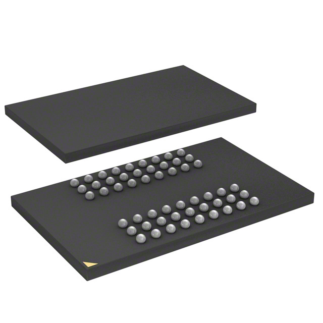IC DRAM 256MBIT PAR 54LFBGA