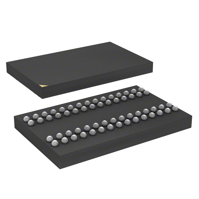 IC DRAM 64MBIT PAR 60MINIBGA