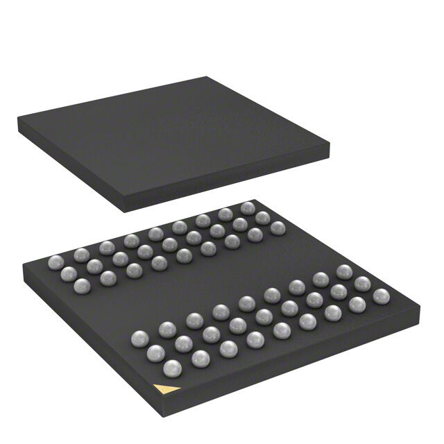 IC DRAM 64MBIT PARALLEL 54TFBGA