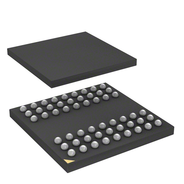 IC DRAM 512MBIT PAR 54TFBGA