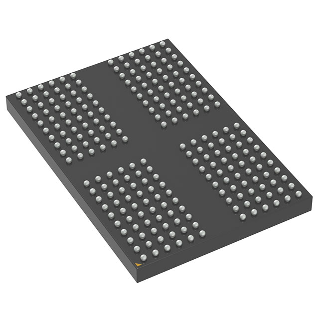 4G, 1.06-1.17/1.70-1.95V, LPDDR4