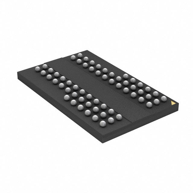 IC DRAM 512MBIT PAR 60TFBGA