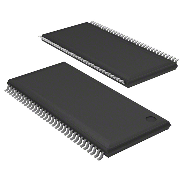 IC DRAM 256MBIT PAR 66TSOP II