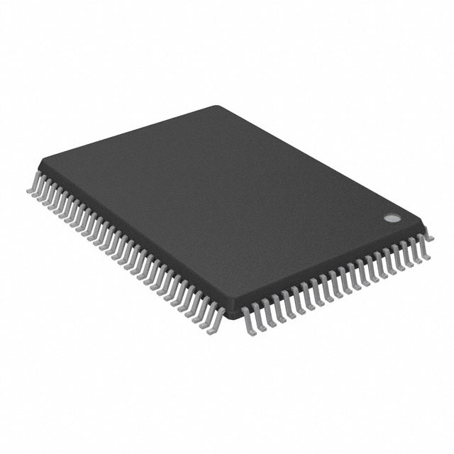 IC SRAM 36MBIT PARALLEL 100LQFP