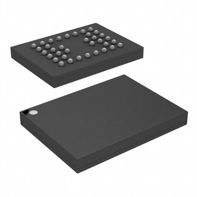 IC SRAM 2MBIT PARALLEL 36TFBGA