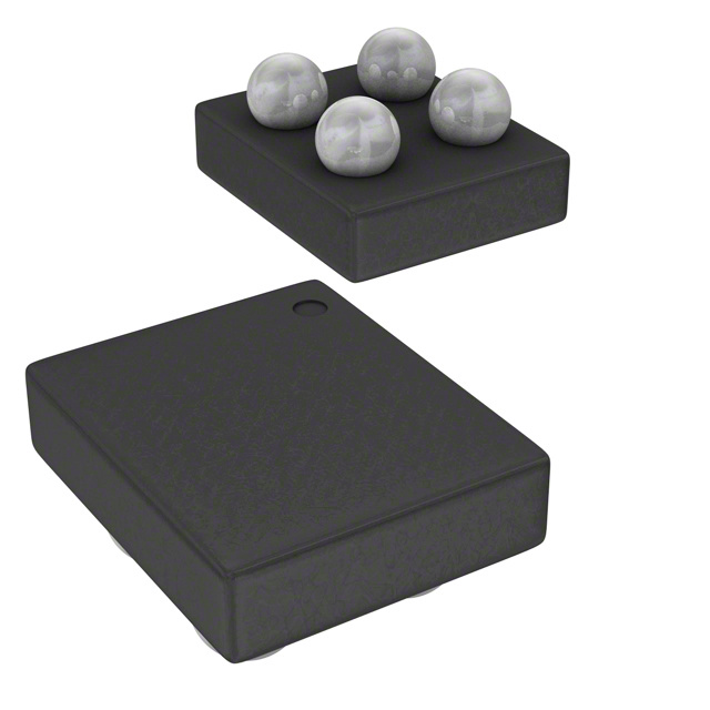 TVS DIODE 10VWM 15VC 4FLIPCHIP