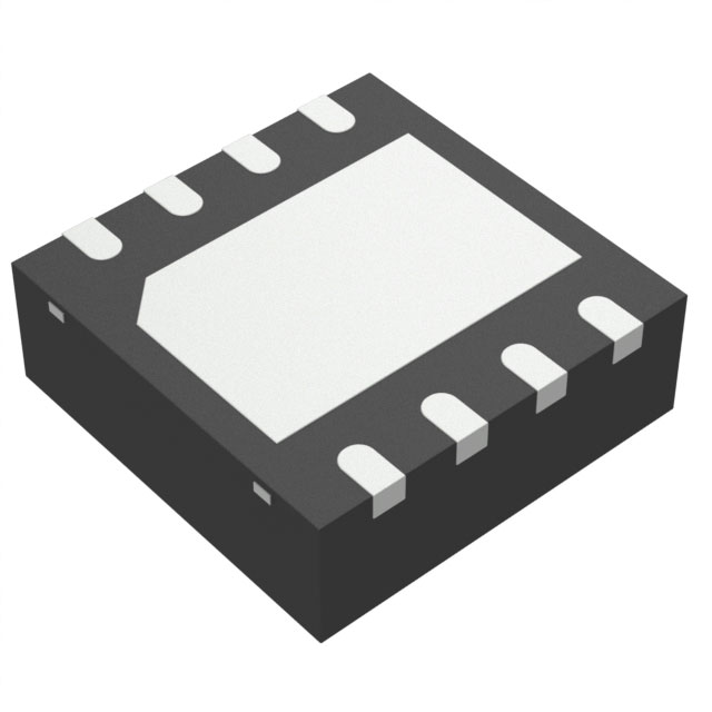 IC REG LIN POS ADJ 1.3A 8-DFN-EP