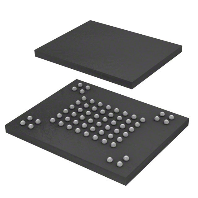 IC FLASH 4GBIT PARALLEL 63VFBGA