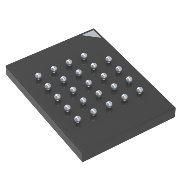 IC FLASH 8GBIT SPI 83MHZ 24TPBGA