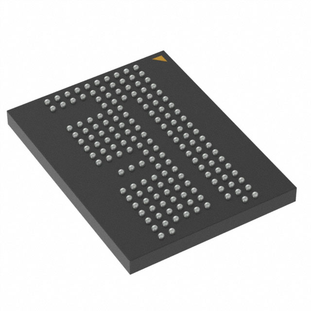 IC FLASH RAM 4G PAR 162VFBGA