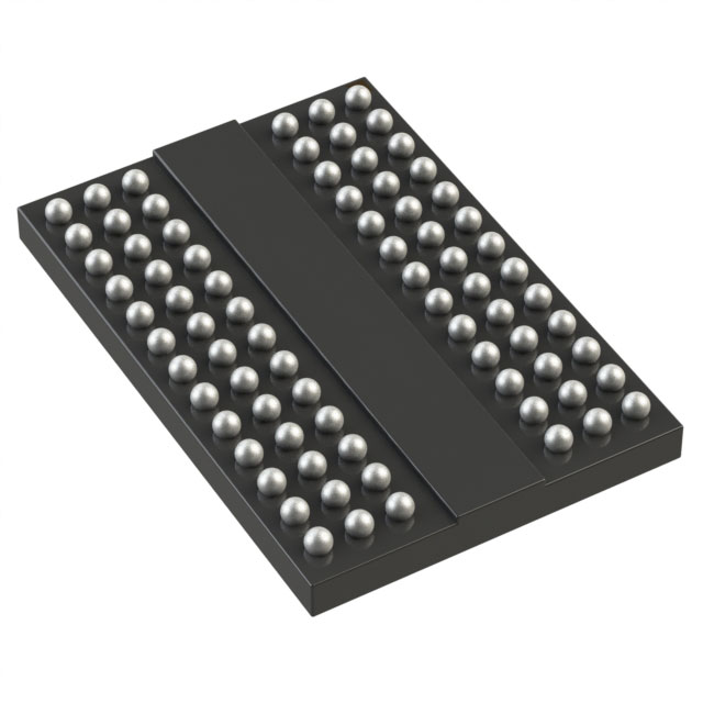 IC DRAM 8GBIT PARALLEL 78FBGA