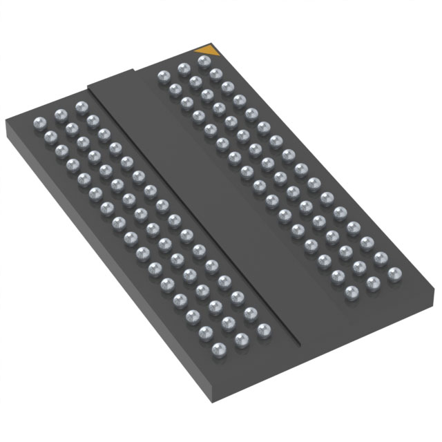 IC DRAM 8GBIT PAR 96FBGA