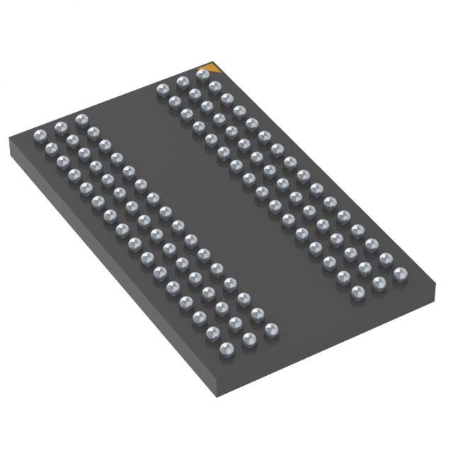 IC DRAM 8GBIT PAR 96FBGA