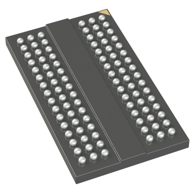 IC DRAM 4GBIT PAR 96FBGA