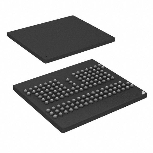 IC DRAM 1GBIT PARALLEL 134VFBGA