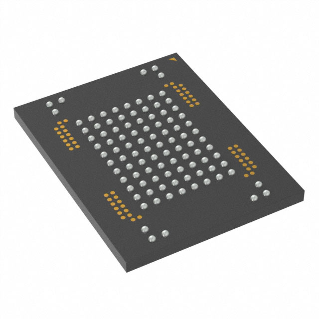 IC FLASH 128GBIT MMC 100LBGA