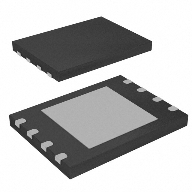 IC FLASH 512MBIT SPI/QUAD 8WSON
