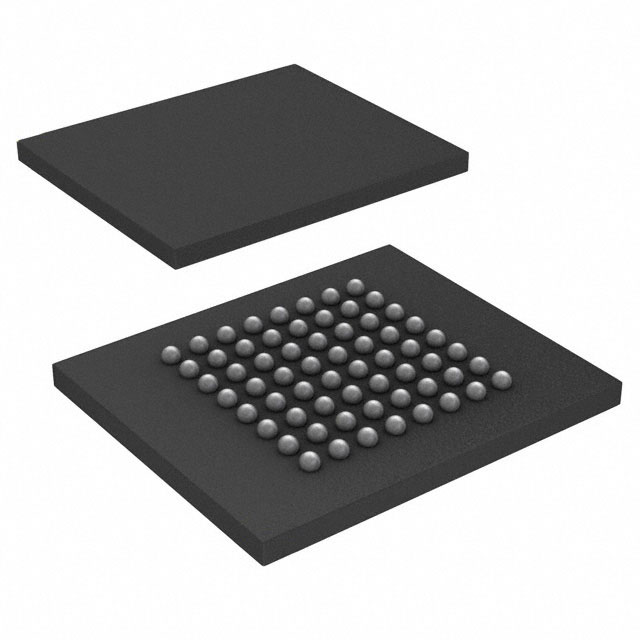 IC FLASH 512MBIT PARALLEL 64FBGA
