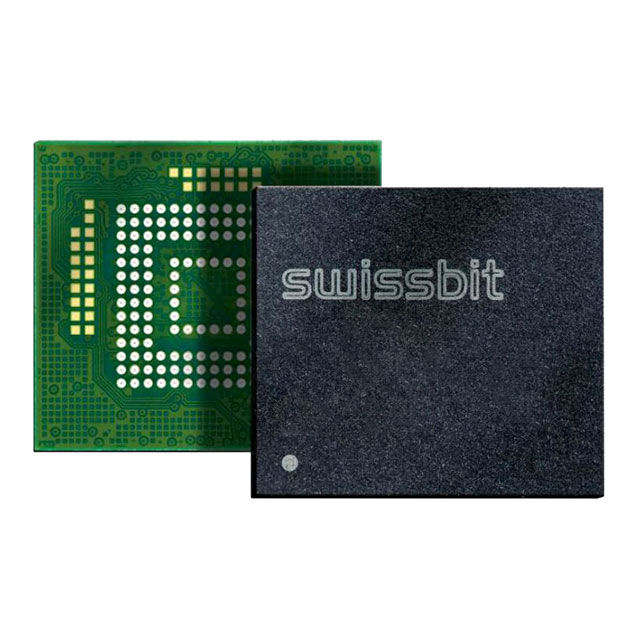 IC FLASH 256GBIT EMMC 153BGA
