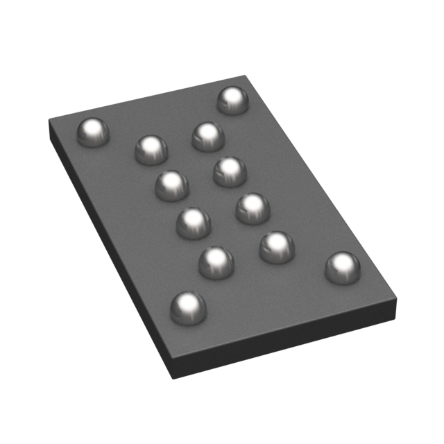 IC FLASH 32MBIT SPI/QUAD 12WLCSP