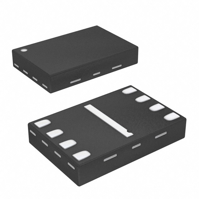 IC FLASH 4MBIT SPI/QUAD 8USON