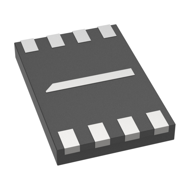 IC FLASH 8MBIT SPI/QUAD 8XSON