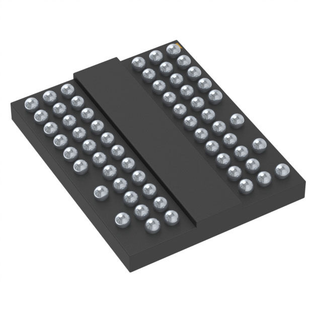 IC DRAM 256MBIT PAR 60WBGA