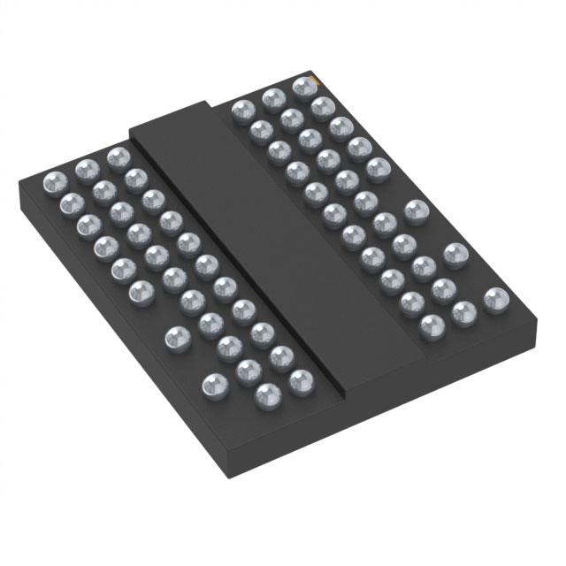 IC DRAM 1GBIT SSTL 18 60WBGA