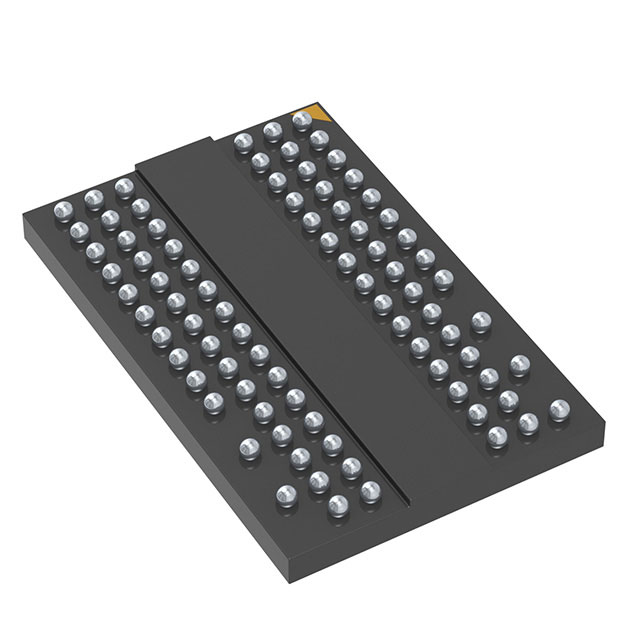 IC DRAM 512MBIT PAR 60VFBGA