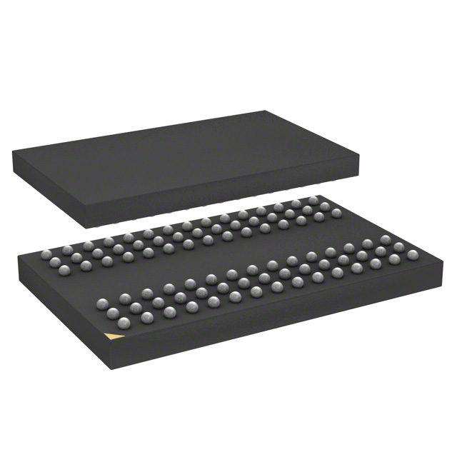 IC DRAM 512MBIT PAR 90VFBGA