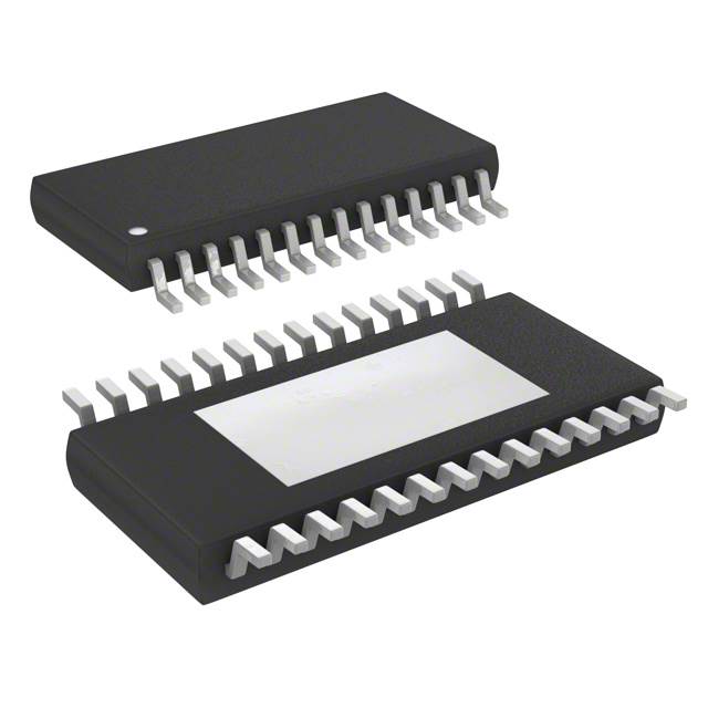 IC MTR DRV BIPOLR 3-5.5V 28TSSOP