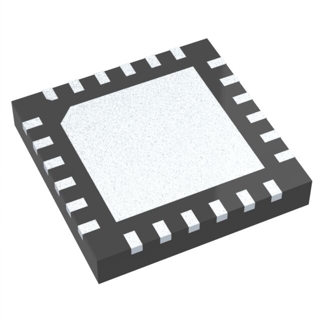 IC MOTOR DRIVER 3V-5.5V 24QFN