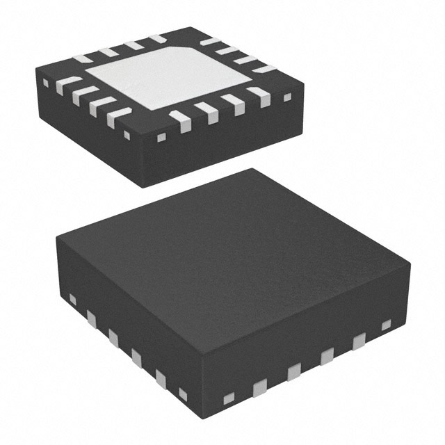IC MOTOR DRIVER 5.5V-40V 16QFN