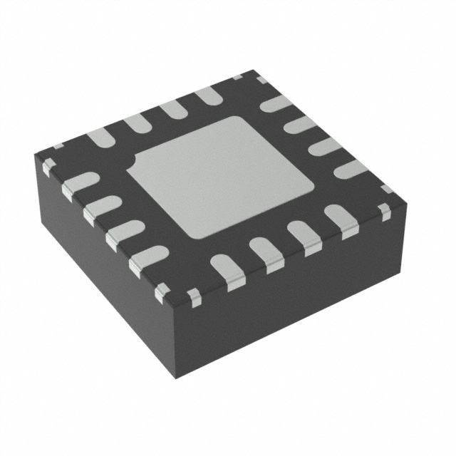 IC MOTOR DRIVER 5.5V-40V 16QFN
