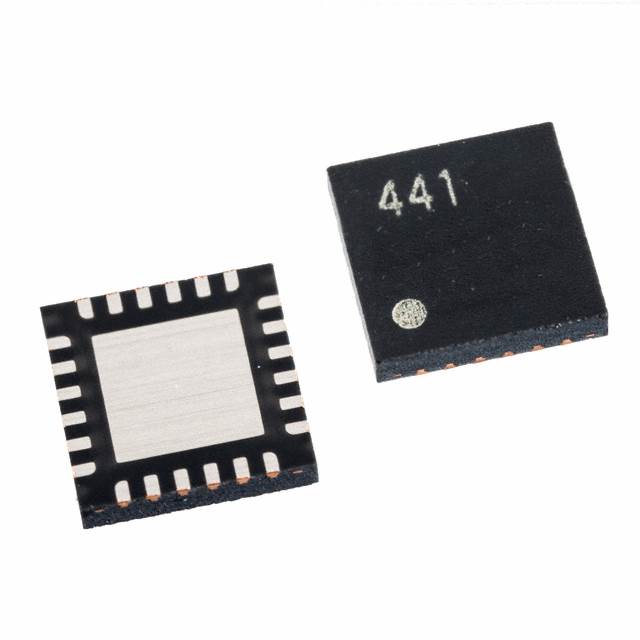 IC MOTOR DRIVER 6V-36V 24HQFN