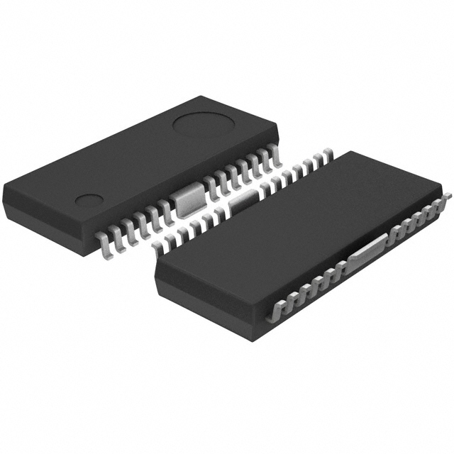 IC MOTOR DRIVER 4.5V-5.5V 25HSOP