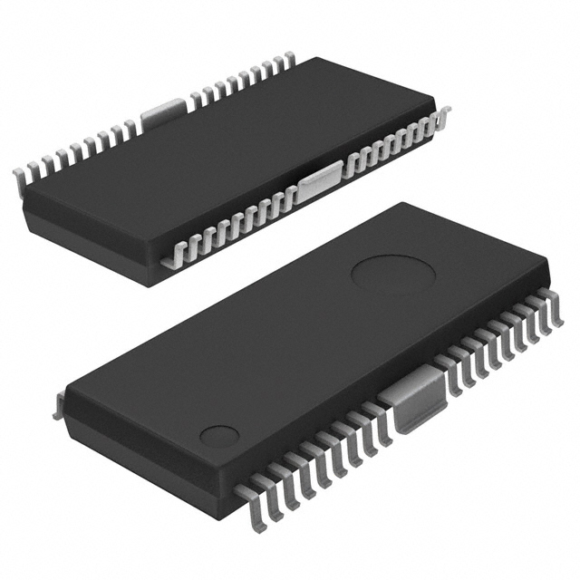 H-BRIDGE MOTOR DRIVER FOR DC BRU