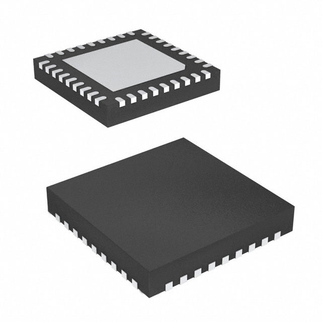 IC DRVR DOT MATRIX 40VQFN